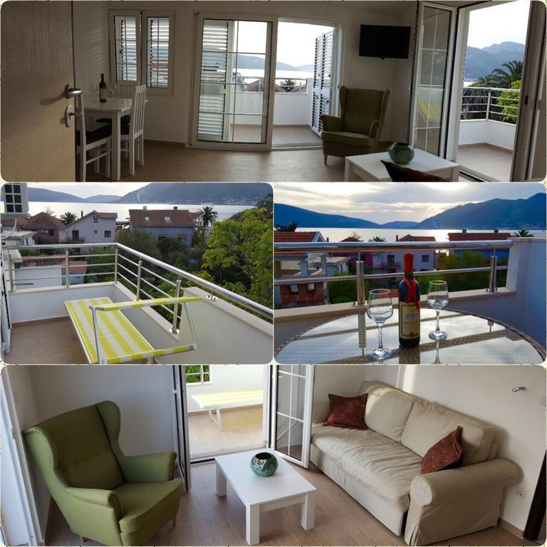 Apartment Milas Tivat Luaran gambar
