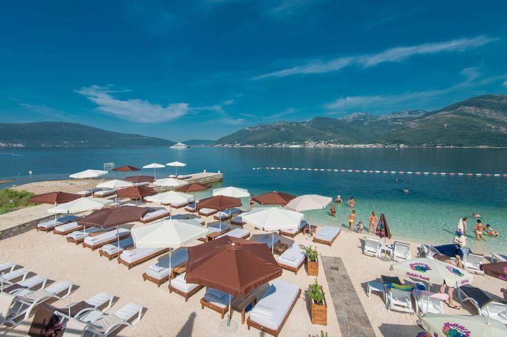Apartment Milas Tivat Luaran gambar