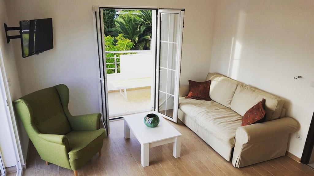 Apartment Milas Tivat Luaran gambar